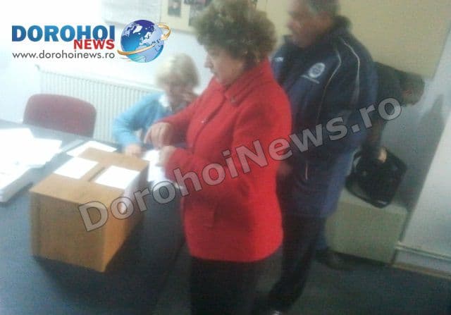 PSD Dorohoi alegeri presedinte 08