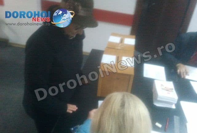 PSD Dorohoi alegeri presedinte 09