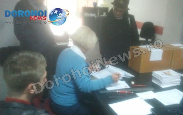 PSD Dorohoi alegeri presedinte 10