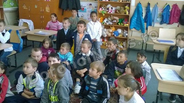 Campanie de informare şi educaţie sanitară 04
