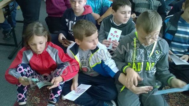 Campanie de informare şi educaţie sanitară 05