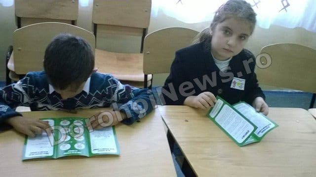 Campanie de informare şi educaţie sanitară 06