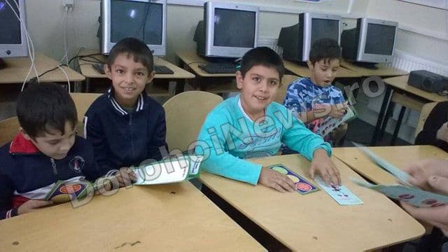 Campanie de informare şi educaţie sanitară 08