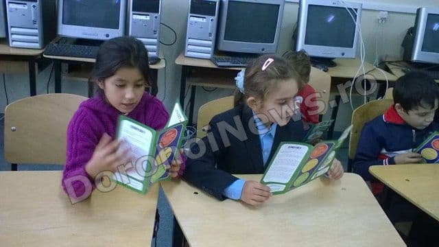 Campanie de informare şi educaţie sanitară 07