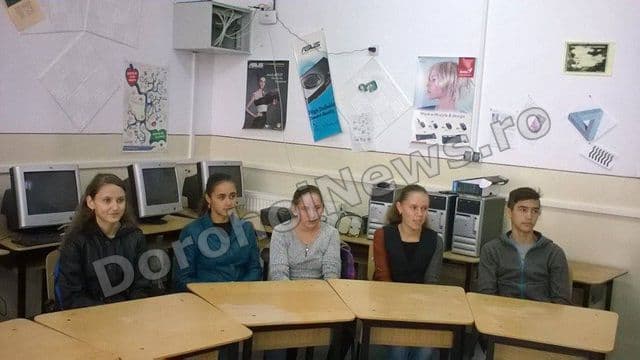 Campanie de informare şi educaţie sanitară 14