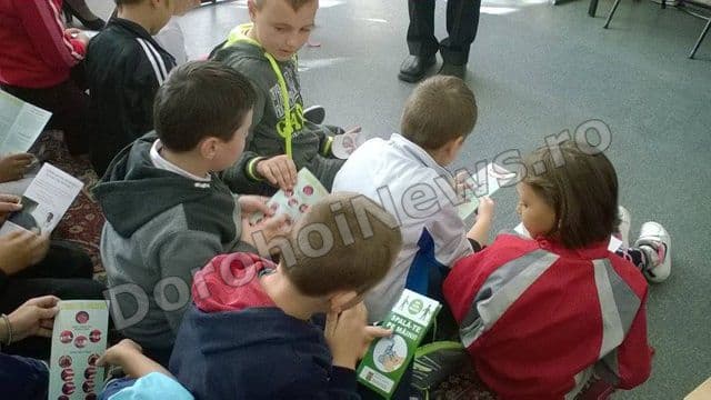 Campanie de informare şi educaţie sanitară 15