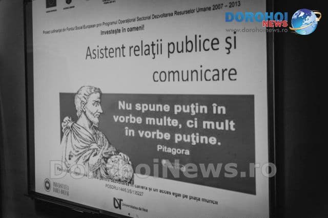50 de femei se vor califica ca Asistent Relati Publice si Comunicare 1