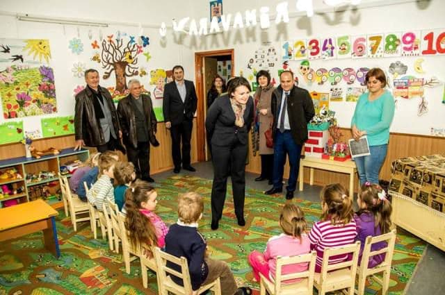 Activitate umanitară derulată la VLĂSINEȘTI (2)