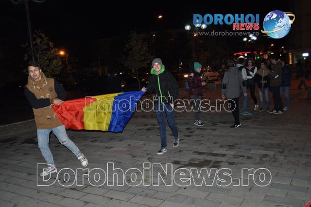 Protest la Dorohoi_01