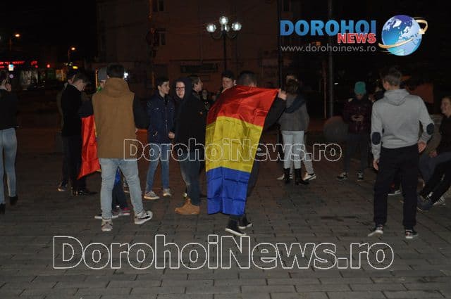 Protest la Dorohoi_02