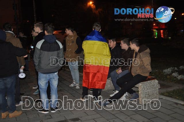 Protest la Dorohoi_04