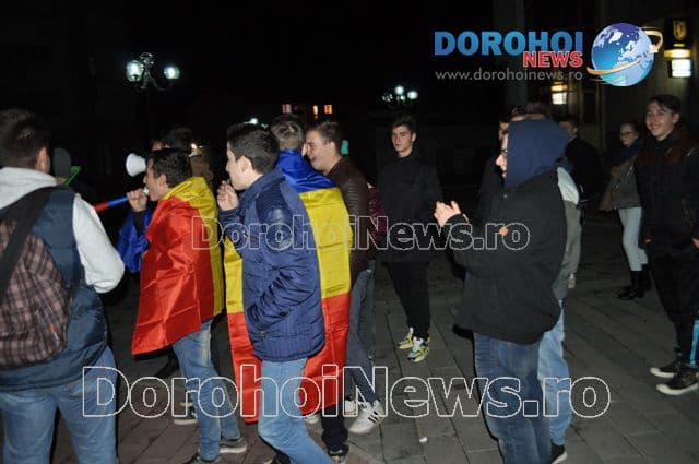 Protest la Dorohoi_10