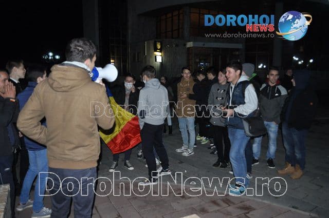 Protest la Dorohoi_11