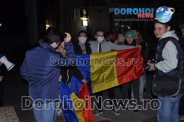 Protest la Dorohoi_12