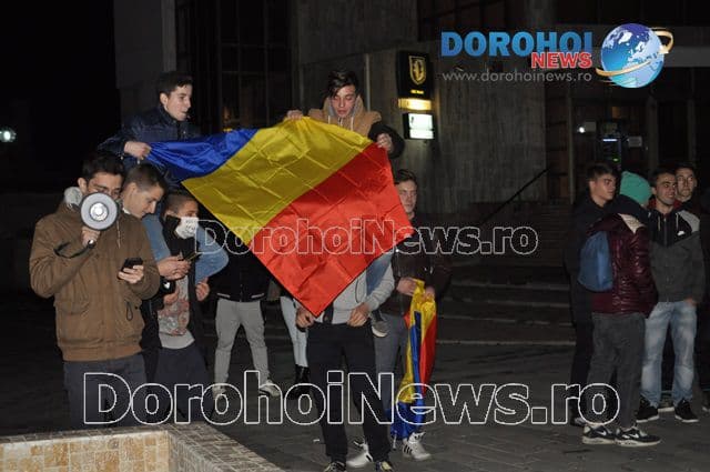 Protest la Dorohoi_15