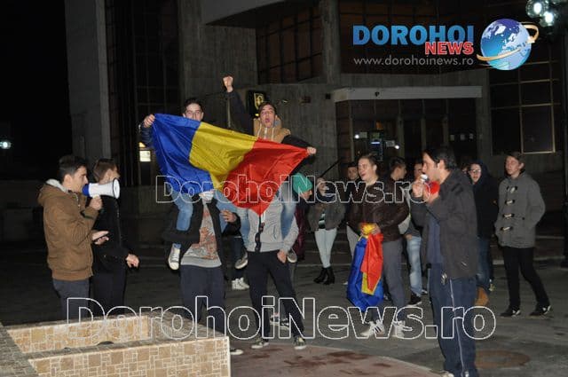 Protest la Dorohoi_16