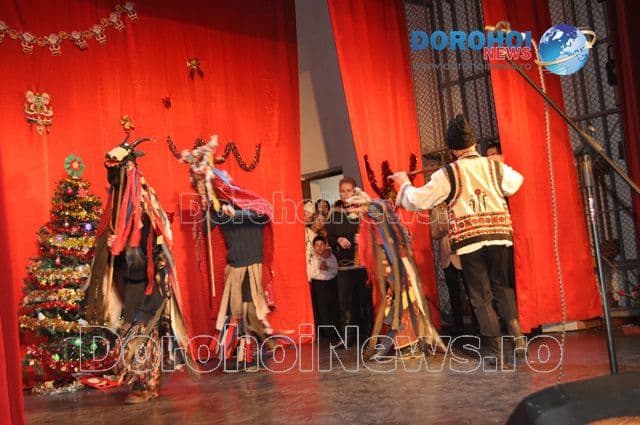 DGASPC Dorohoi_Craciun 2015_10