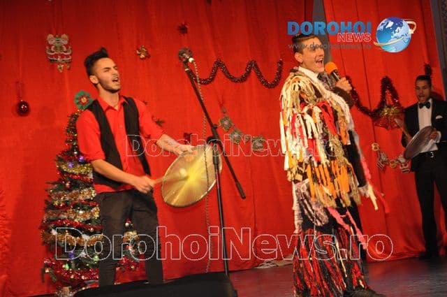 DGASPC Dorohoi_Craciun 2015_12