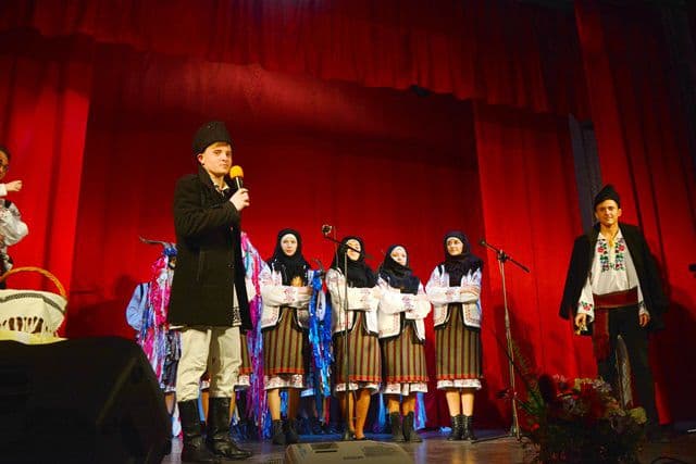 Concert caritabil Dorohoi 05
