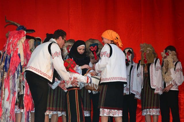 Concert caritabil Dorohoi 16
