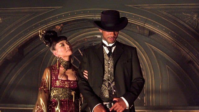 bai ling wild wild west