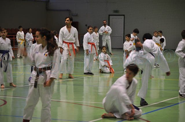 Antrenament Karate la Dorohoi_02
