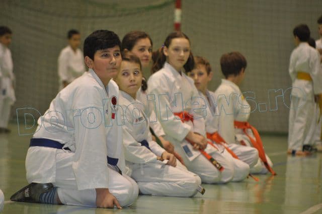 Antrenament Karate la Dorohoi_07