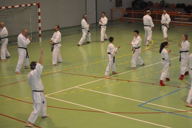 Antrenament Karate la Dorohoi_12