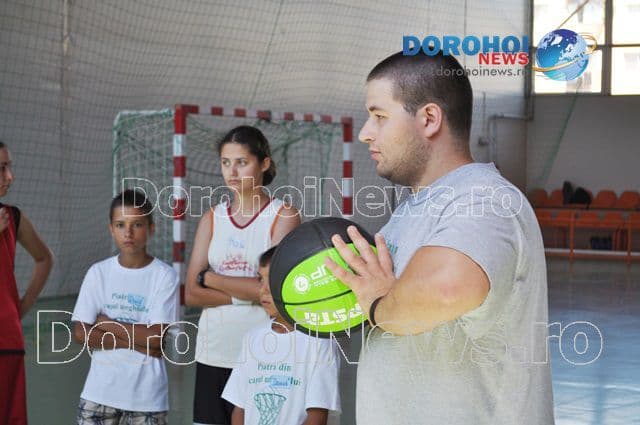 Tabara de baschet la Dorohoi_02