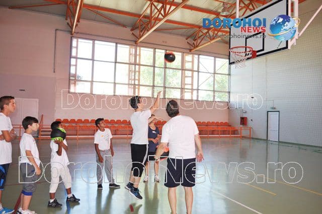 Tabara de baschet la Dorohoi_13