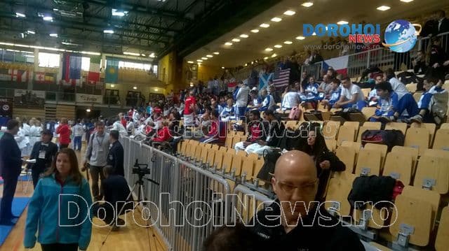 Campionatul mondial de karate_01