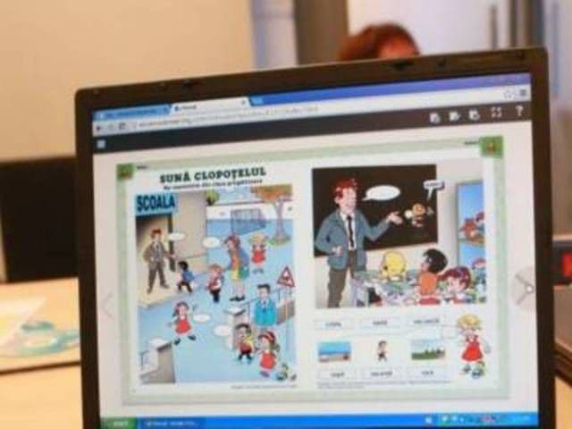 Manualele digitale ale editurii Litera vor fi retrase din şcoli
