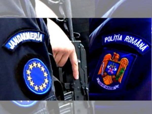 Poliţiştii și jandarmii dorohoieni din nou la datorie! Comemorarea pogromului din 1940 în cadrul proiectului „Memoria ca act de justitie”