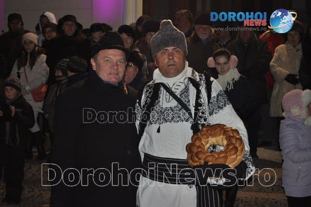 Banda Broscăuți 2 – Evoluția Formațiilor de Datini și Obiceiuri din 31 decembrie 2015: VIDEO – FOTO