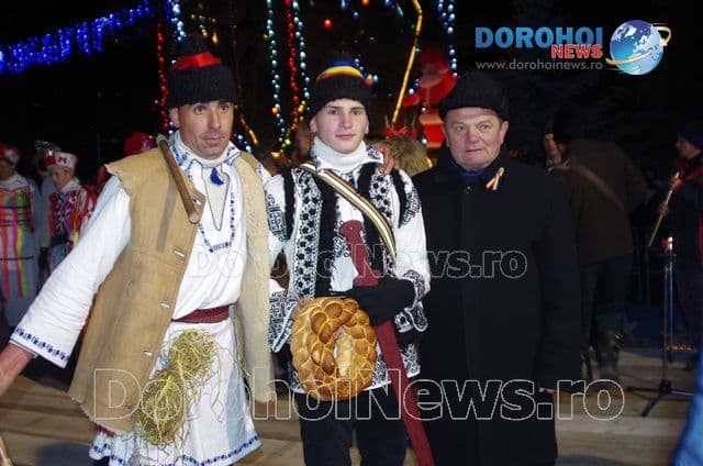 Banda Broscăuți 1 – Evoluția Formațiilor de Datini și Obiceiuri din 31 decembrie 2015: VIDEO – FOTO