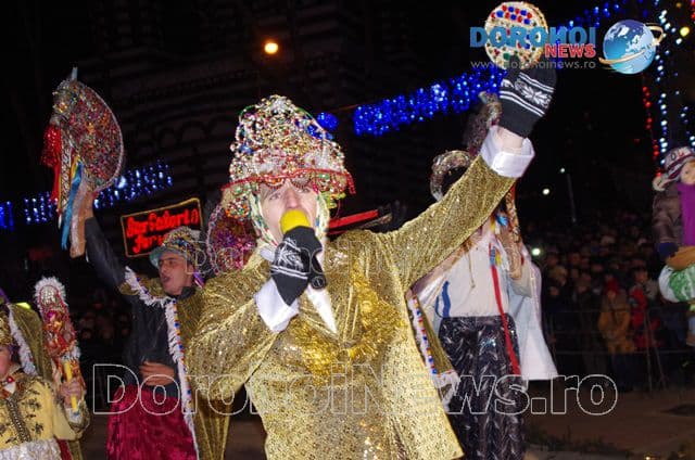 Banda Sumanarilor – Evoluția Formațiilor de Datini și Obiceiuri din 31 decembrie 2015: VIDEO – FOTO