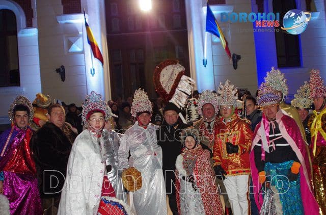 Banda Trestiana – Evoluția Formațiilor de Datini și Obiceiuri din 31 decembrie 2015: VIDEO – FOTO