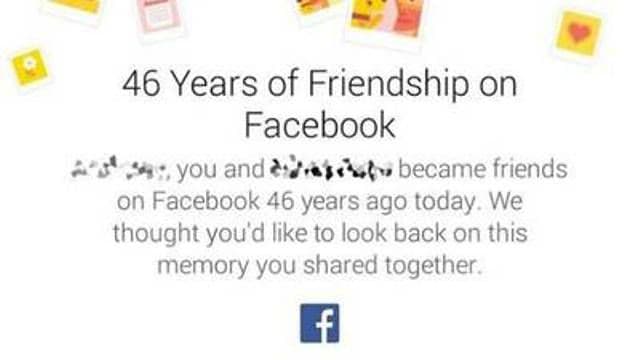 Facebook a gafat în ajun de Revelion: A crezut că există de 46 de ani!