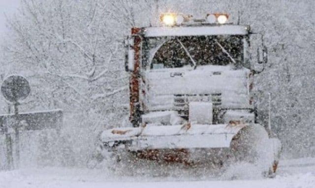 Anunţ de ultimă oră de la meteo. Cod galben de ninsoare, ger şi vânt puternic