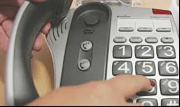 Linie telefonică specială pentru pensionarii MAI