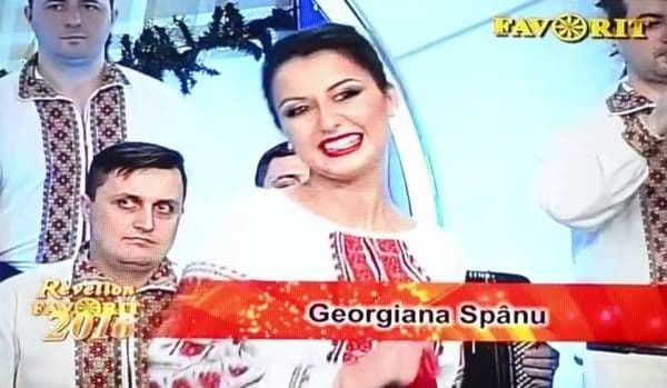 Georgiana Spînu revine în atenţia fanilor cu o nouă surpriză muzicală - VIDEO