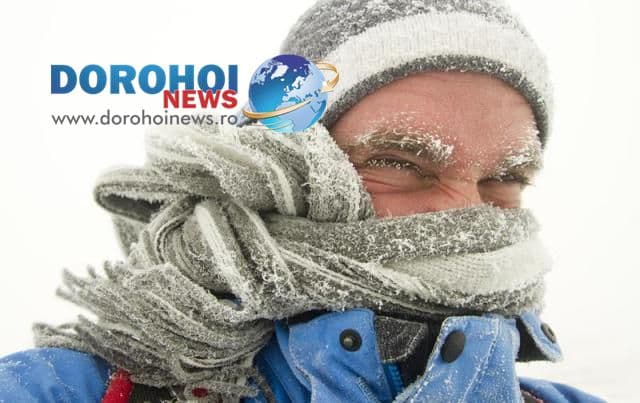 Ninsorile și gerul se întorc. Temperaturi de -18 grade