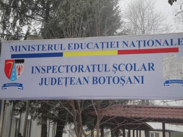 Palatul Copiilor Botoşani are un nou director