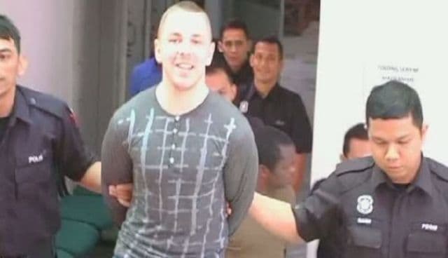 Ionuţ Gologan, românul condamnat la moarte în Malaezia, are mari şanse să scape de pedeapsa capitală