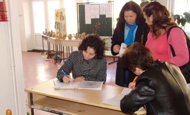 EDU a publicat proiectul calendarului de înscriere în clasa pregătitoare 2016