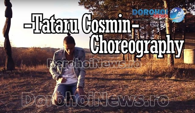 Exclusiv Dorohoi News - Coregrafia săptămânii: „Urmați-vă visul, indiferent cât de nebunesc ar fi!” - VIDEO
