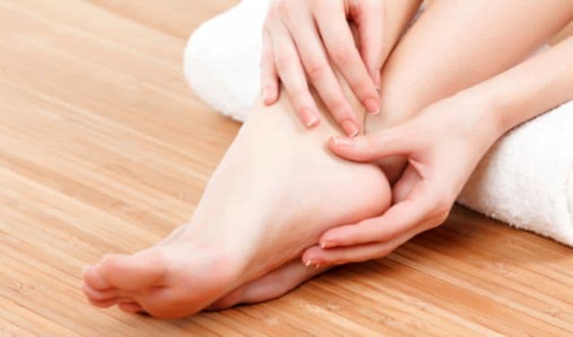Remedii naturale pentru calmarea durerilor de călcâi