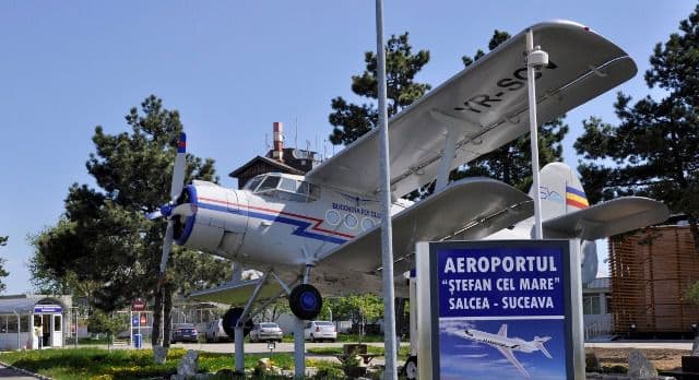 Aeroportul „Ştefan cel Mare” Suceava, va pune la dispoziţie curse aeriene charter către Antalya