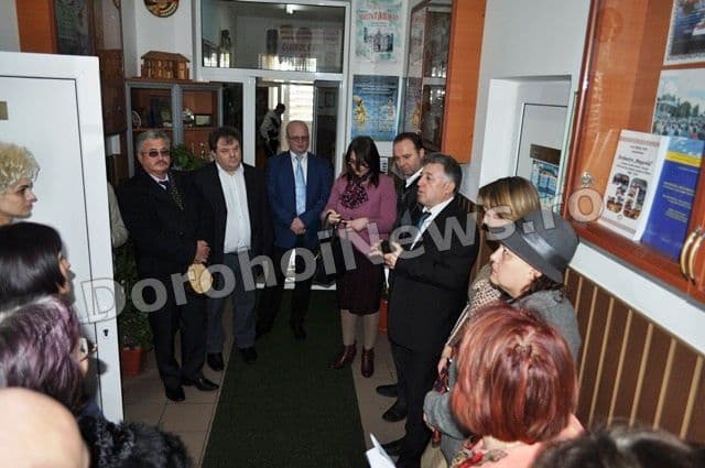 Activitate metodică la Clubul Copiilor Dorohoi - FOTO