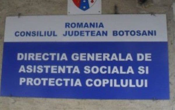 DGASPC Botoșani a anulat un concurs ce privea mai multe posturi din subordine. Află motivul!